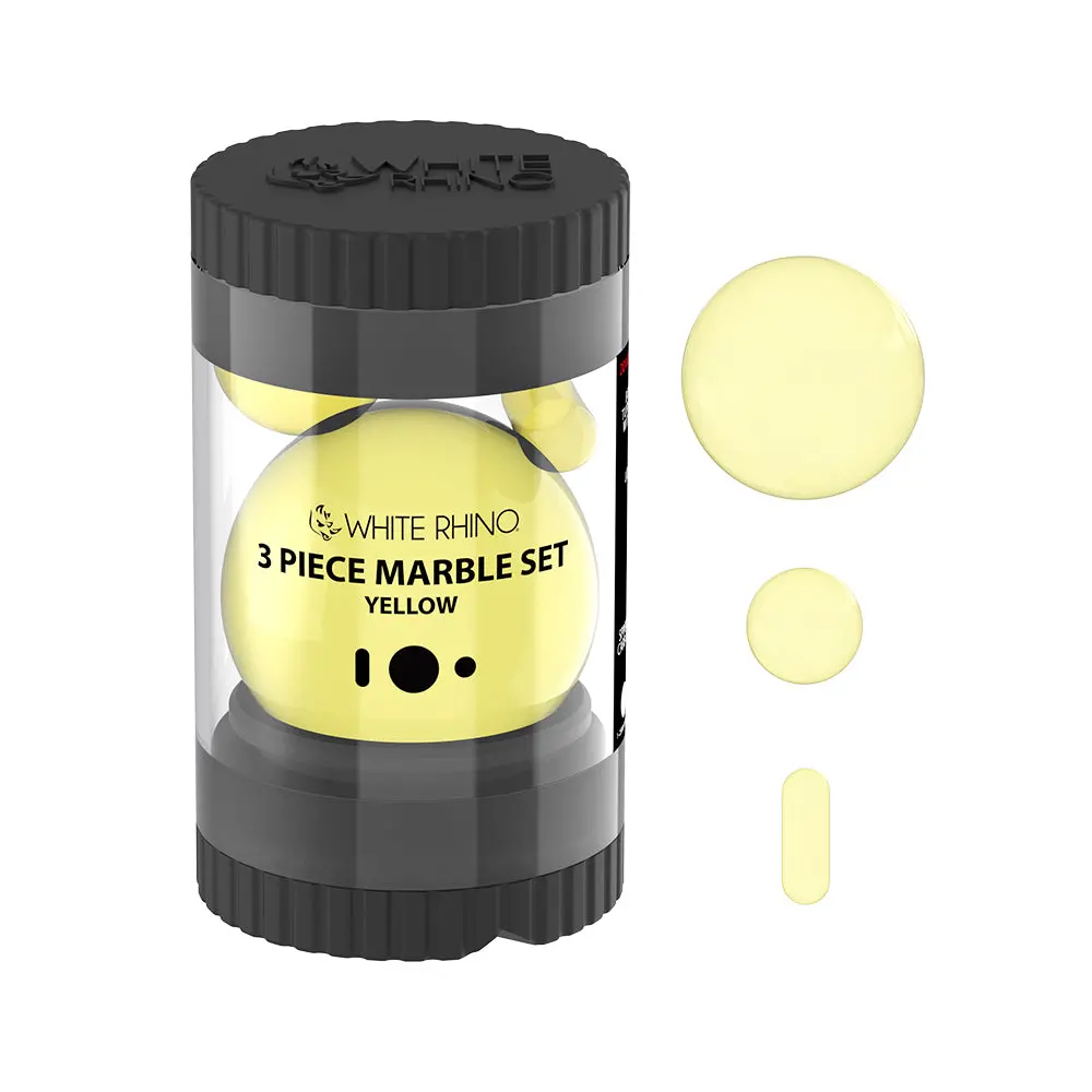 3 Piece Terp Slurper Marble Set 4