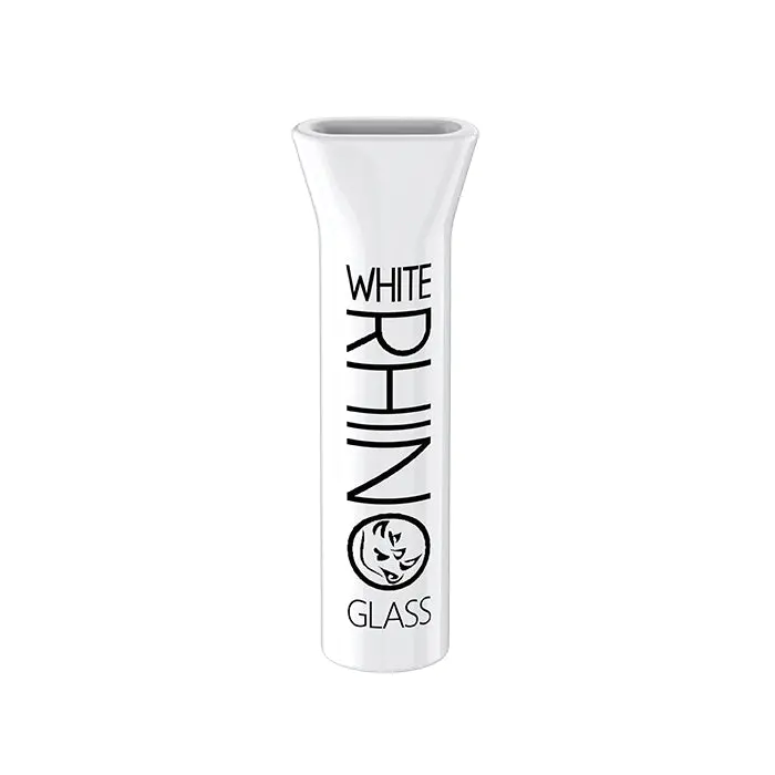 White Rhino 9Mm Flat Ceramic Tip 1