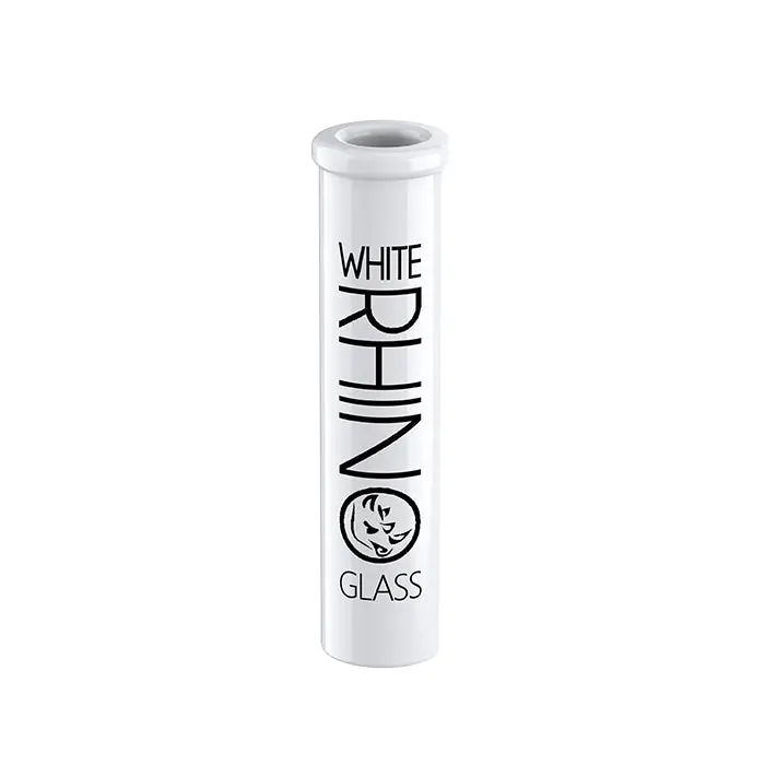 White Rhino 9Mm Round Ceramic Tip 1