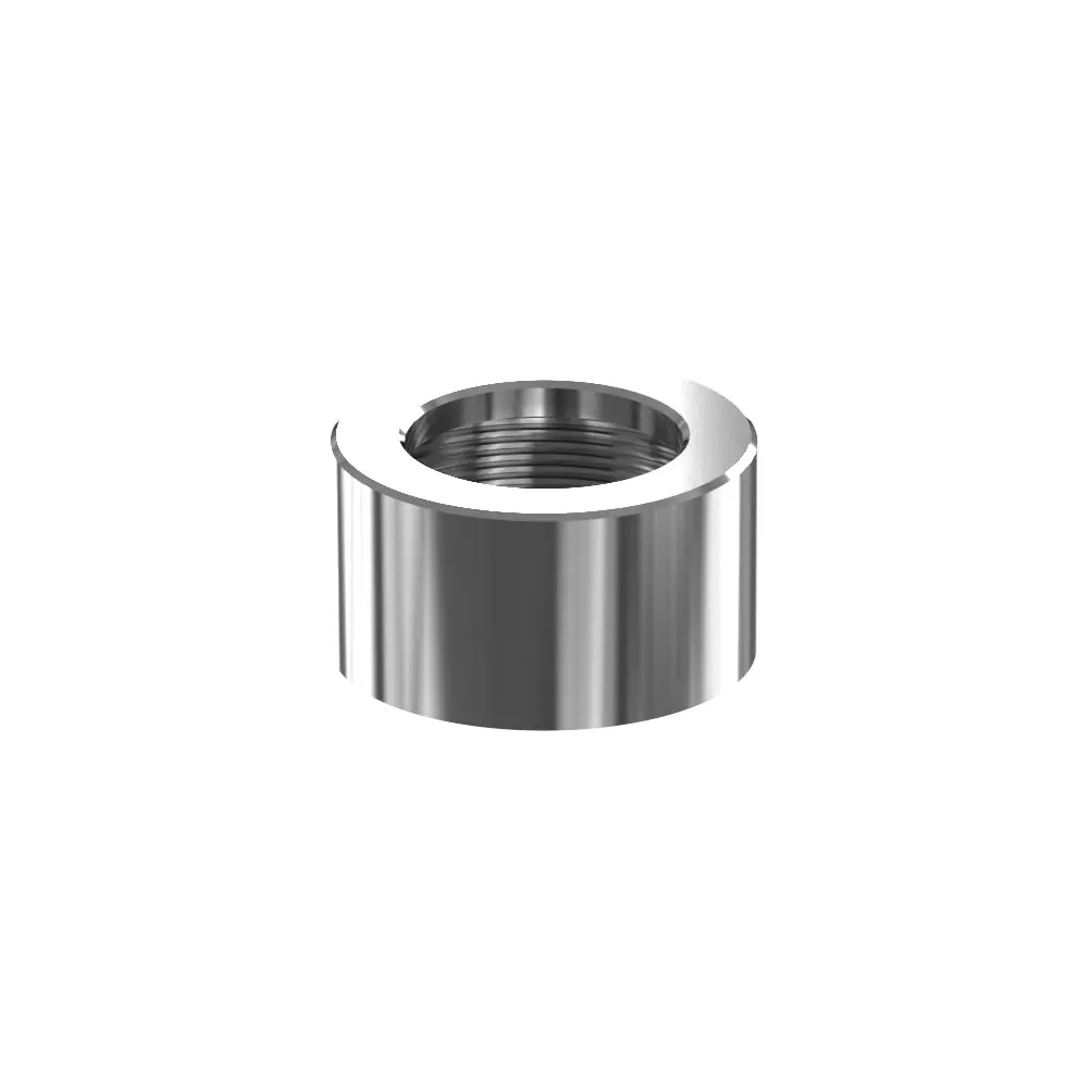 Ez Clean Bubbler Edition 1 Stainless Steel Ring 1