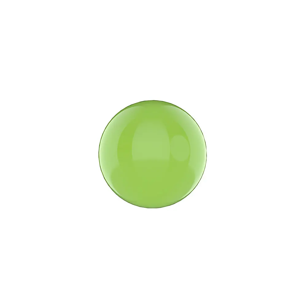 4Mm Green Terp Ball 1