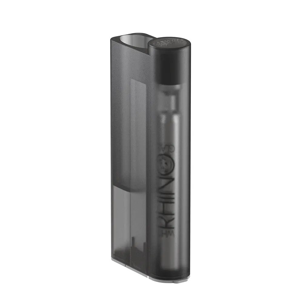Lighter Sidekick With Chillum And One Hitter - B Series Transparent 1