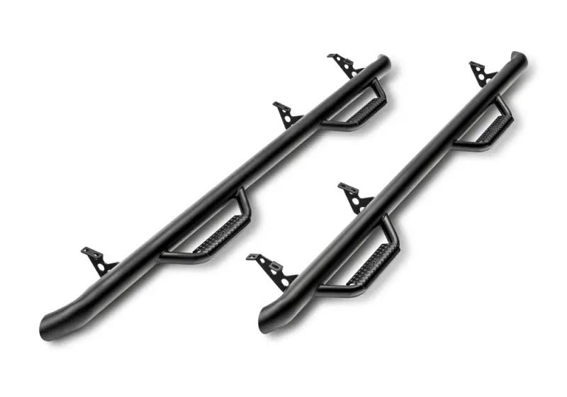 N-Fab Nerf Step 03-09 Toyota 4 Runner Suv 4 Door - Tex. Black - W2w - Srw - 2In 1