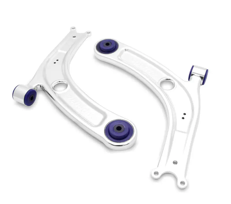 Superpro 2015 Audi A3 Quattro Premium Front Lower Forged Alloy Control Arm Kit 1
