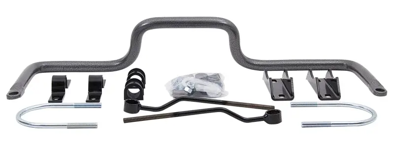 Hellwig 99-10 Ford F-250/F-350 Sd 2/4Wd Solid Heat Treated Chromoly 1-1/4In Rear Sway Bar 1