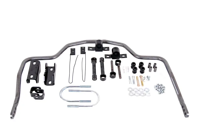 Hellwig 15-21 Ford F-150 2/4Wd W/ 0-2In Lift Solid Heat Treated Chromoly 1In Rear Sway Bar 1