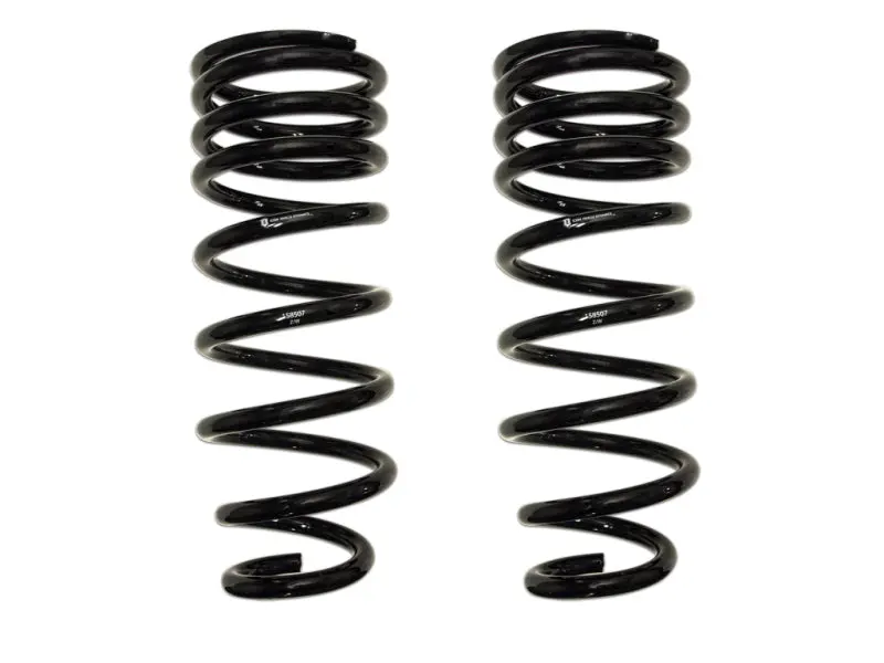 Icon 2007+ Toyota Fj / 2003+ Toyota 4Runner Rear 3In Dual Rate Spring Kit 1
