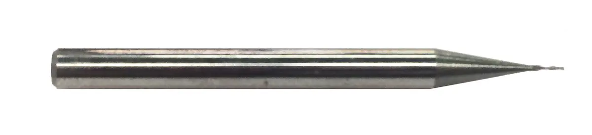1/64" Solid Carbide Up Cut 1