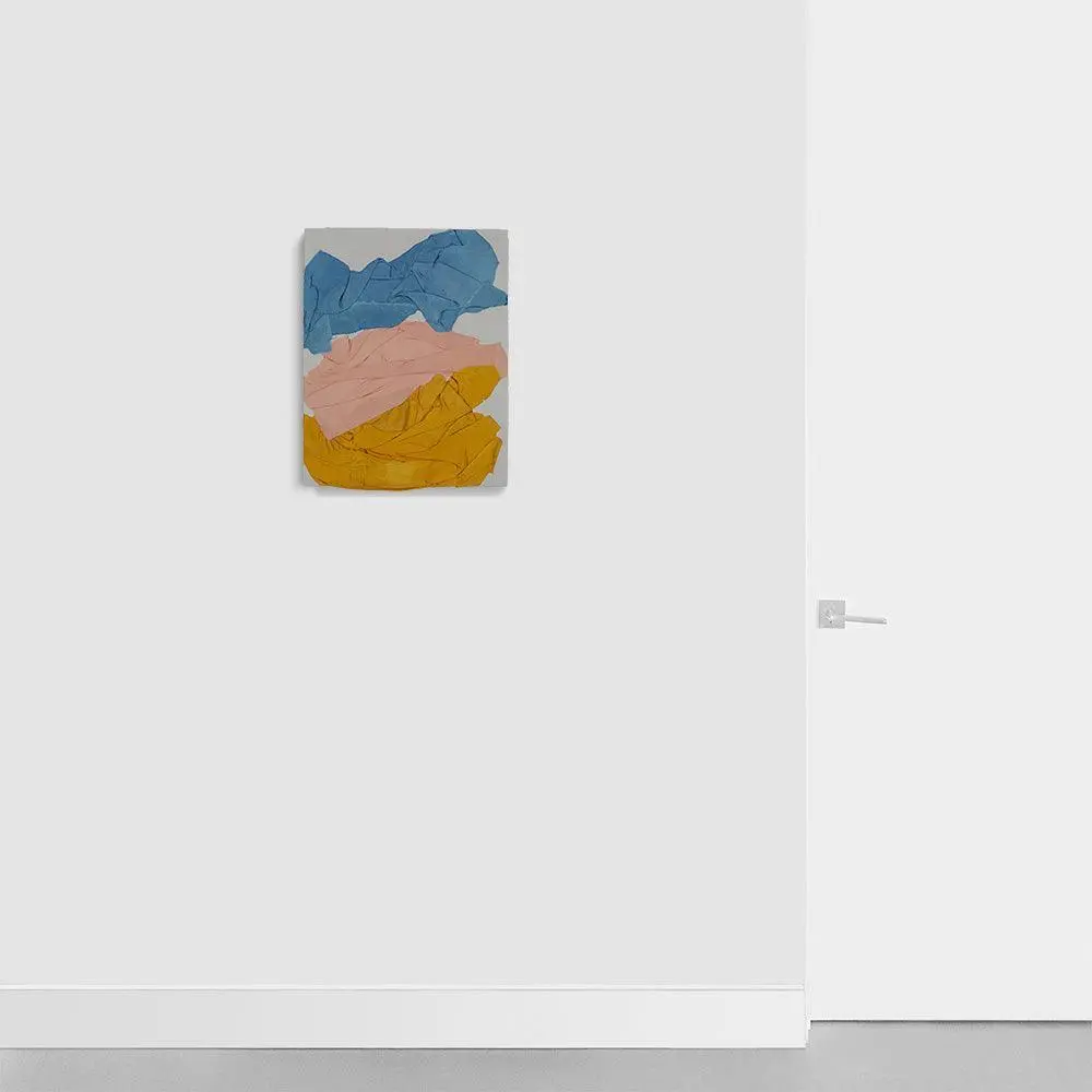 Intersections Of Place, Indigo, Madder And Marigold 2