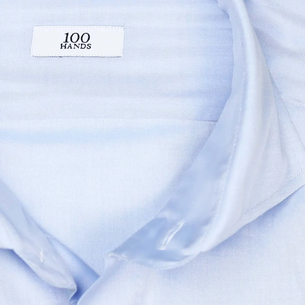 Light Blue Cutaway Shirt 4