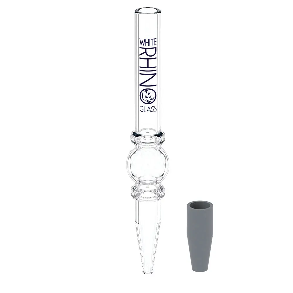 Quartz Glass Straw V3 Nectar Collector 1
