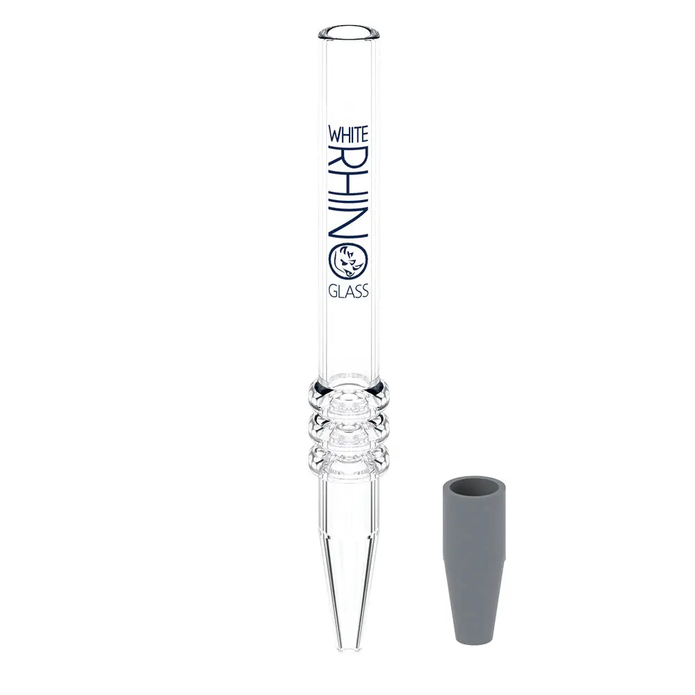 Quartz Glass Straw V2 Nectar Collector 1