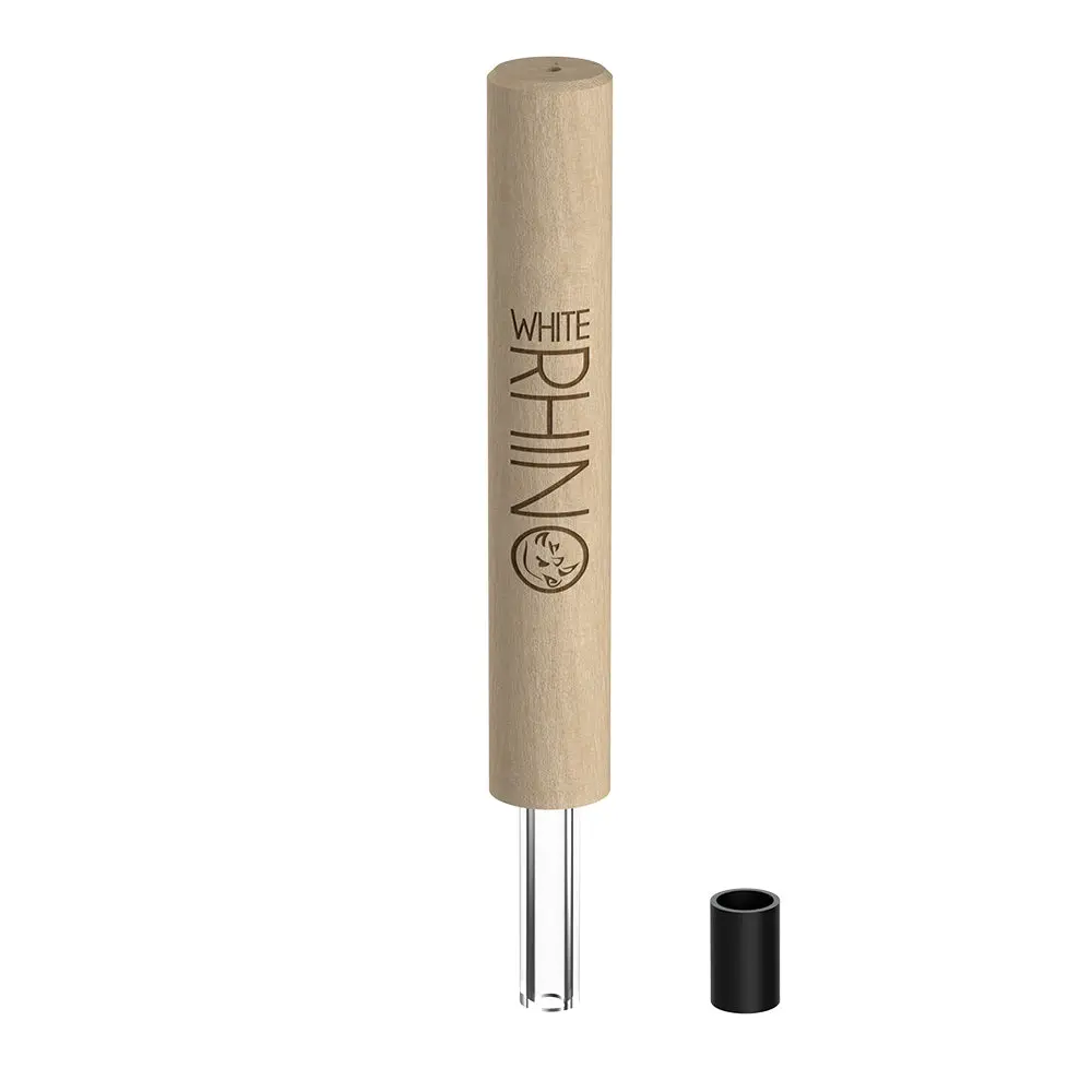 Wood & Glass Nectar Collector 1