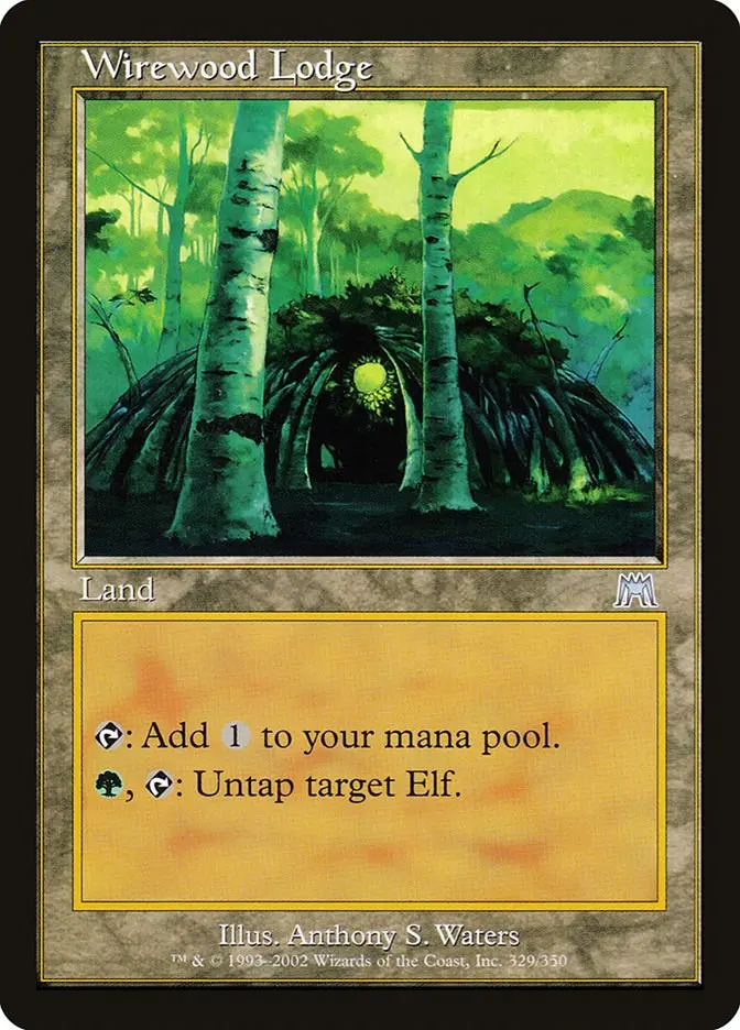 Wirewood Lodge [Ons - 329] 1