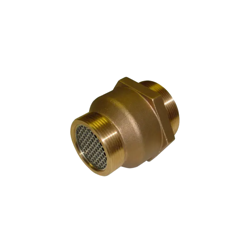 Zenner Fire Hydrant Meter Check Valve 1