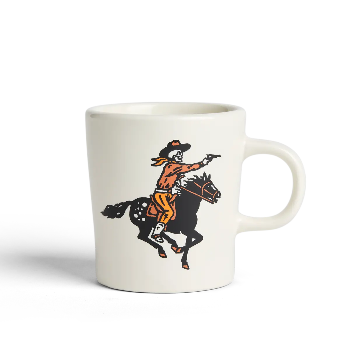 Sam Larson - Ghost Rider - 9Oz Modern Diner Mug 1