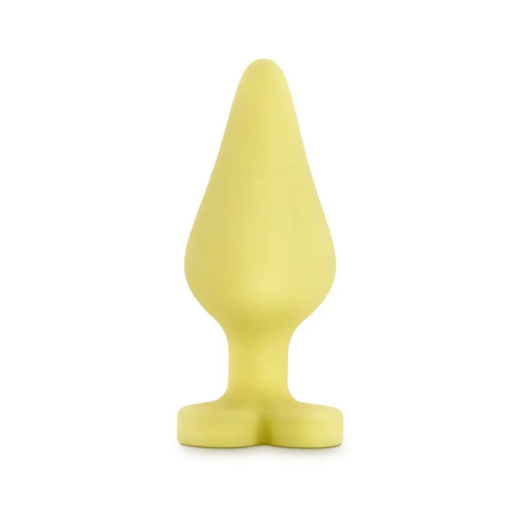 Play With Me - Naughty Candy Heart - Spank Me - Yellow 1
