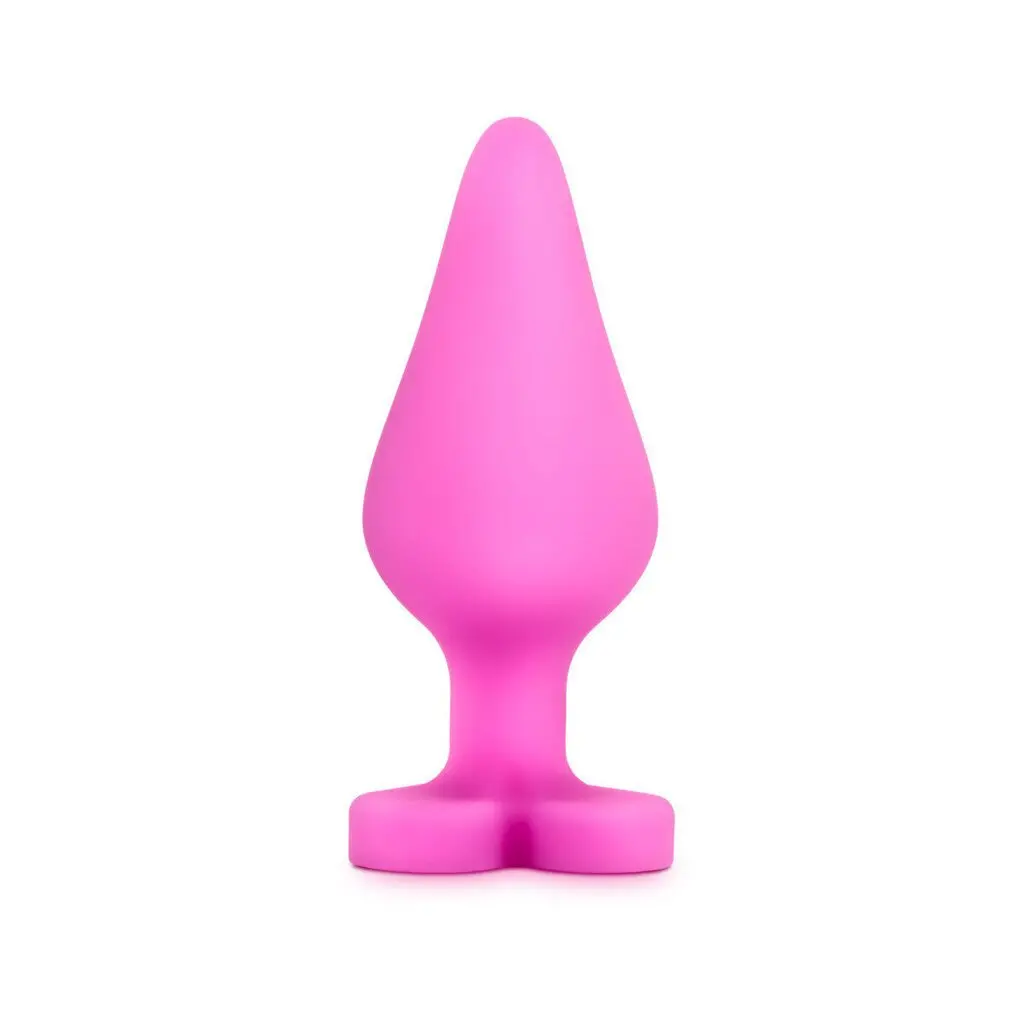 Play With Me - Naughty Candy Heart - Be Mine - Pink 1
