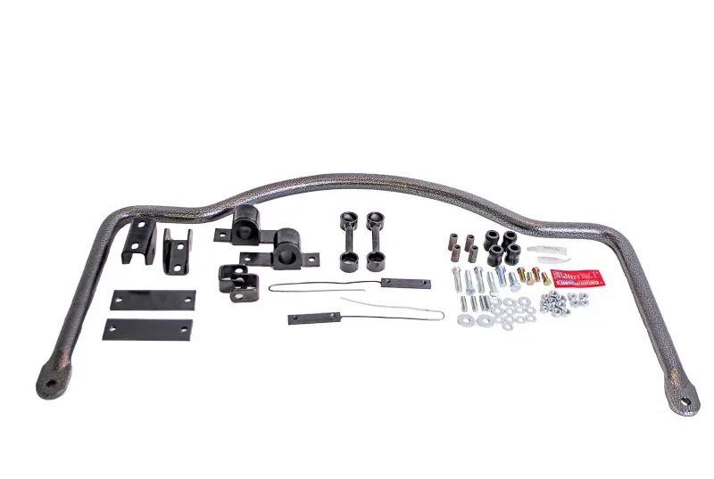 Hellwig 97-20 Chevrolet Express 2500 Solid Heat Treated Chromoly 1-3/8In Rear Sway Bar 1