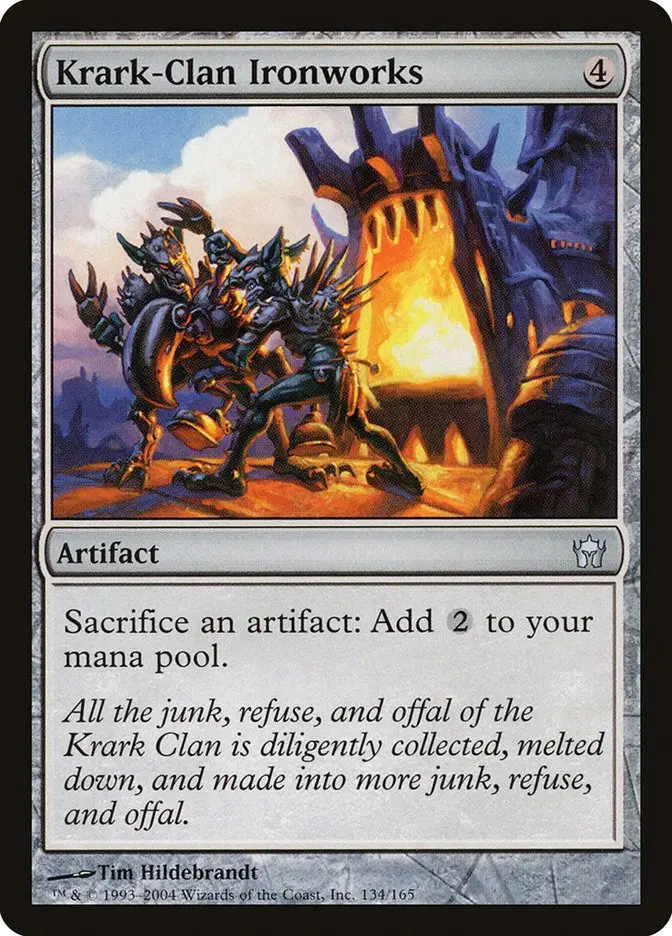 Krark-Clan Ironworks [5Dn - 134] 1