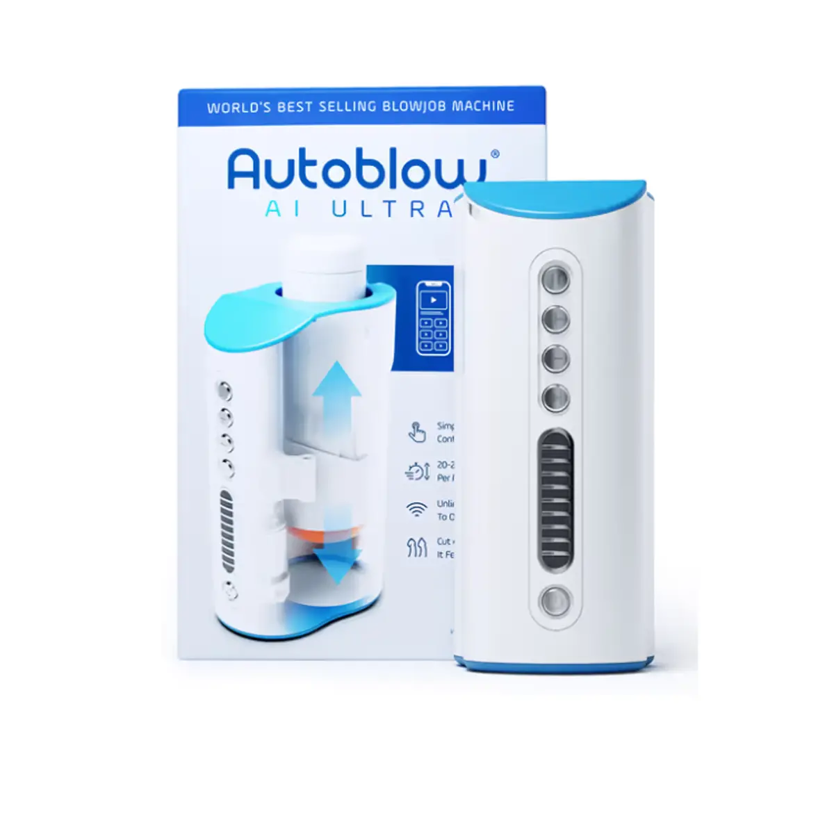 Autoblow Ai Ultra 1