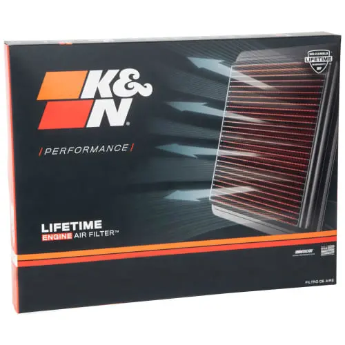 33-2945 Filtro De Aire De Motor K&N Para Audi A5 A4 Q5 1.8L Tfsi 1