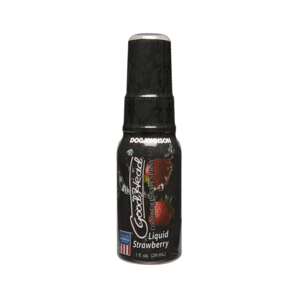 Goodhead - Oral Delight Spray - 1 Fl. Oz. 1