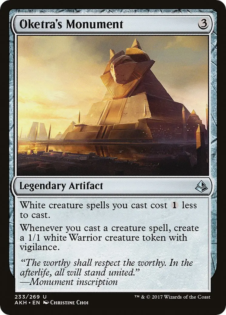 Oketra's Monument [Akh - 233] 1