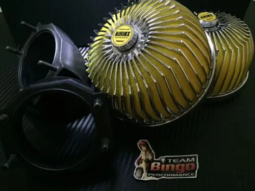 Trust Gracer Airinx Kit For  Skyline Gt-R Bnr34 Bcnr33 Rb26dett12520902 1