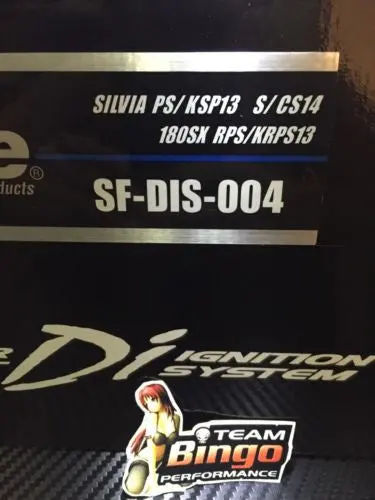 Splitfire Nissan 180Sx Silvia S13 / S14 200Sx Ignition System Coil Packs Sr20det Sf-Dis-004 2
