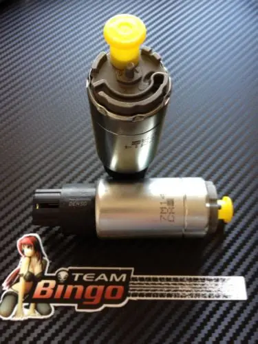 R35 Gtr Fuel Pumps 265 Lph Genuine Denso Drop In High Performance Pump Upgrade 1