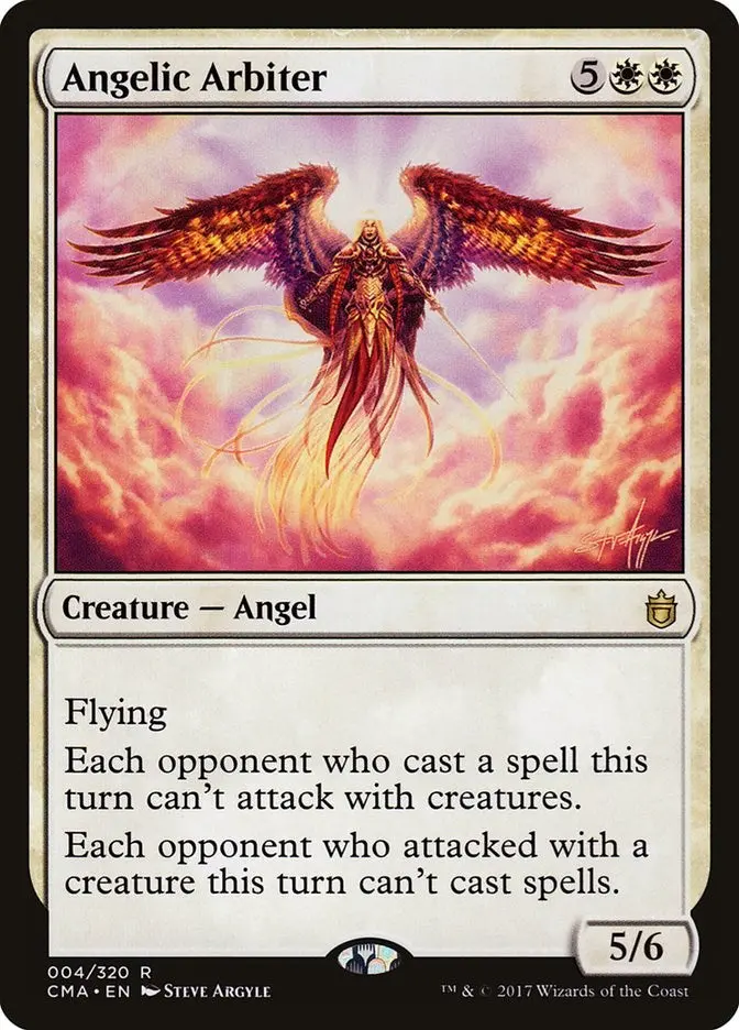 Angelic Arbiter [Cma - 4] 1