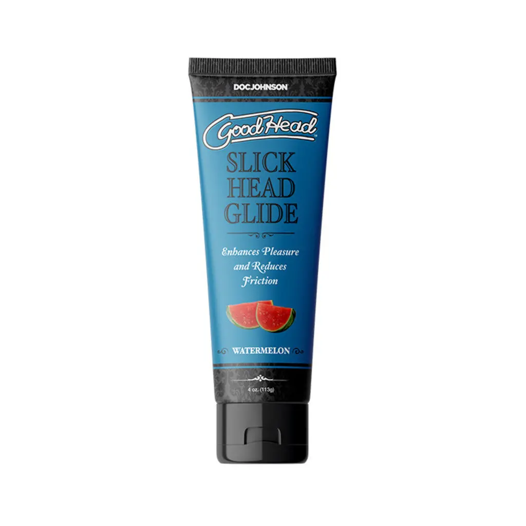 Goodhead Slick Head Glide - 4Oz 1
