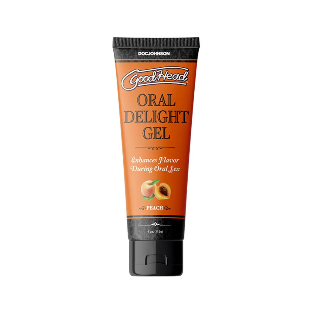 Goodhead Oral Delight Gel - 1Oz 1