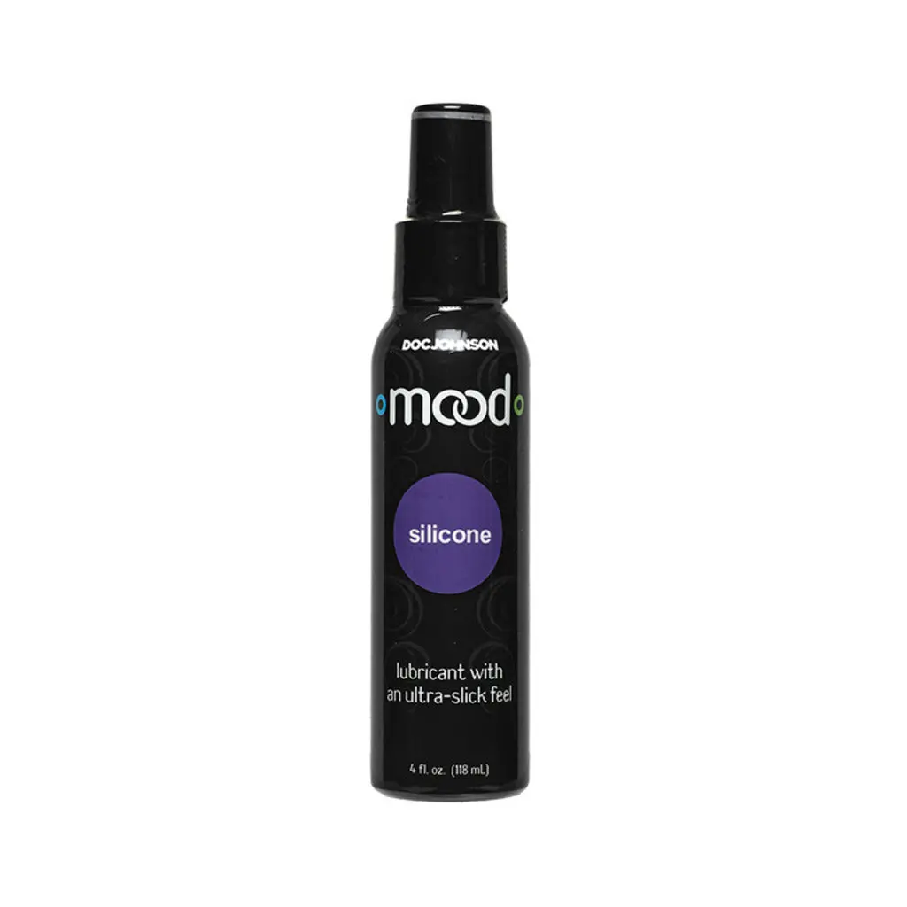 Mood - Silicone Lubricant 1