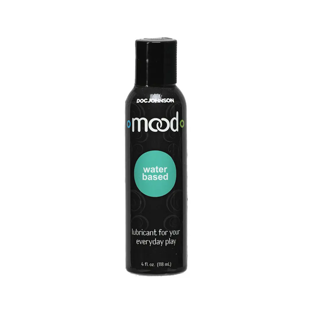 Mood - Water-Based Lubricant - 4 Fl Oz 1