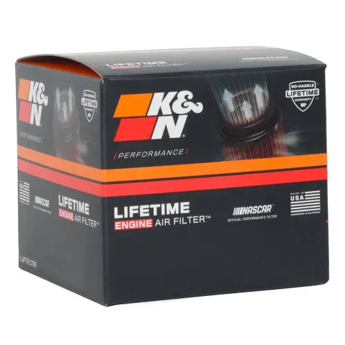 Bm-6501 Filtro De Aire De Motor K&N Para Motos Bmw G650gs 2009-2016 Y F650gs 1