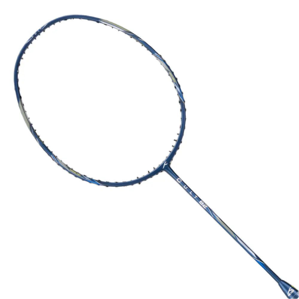 Hundred Cult 82 Superlite Badminton Racket (Navy) 1