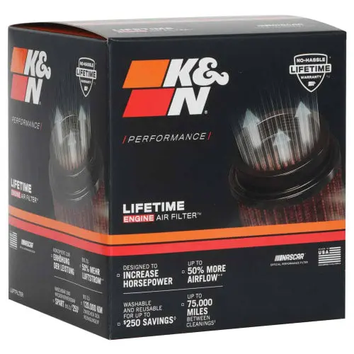 E-2021 Filtro De Aire De Motor K&N Para Bmw 316I 318I 320I 118I 120I 2004-2012 1