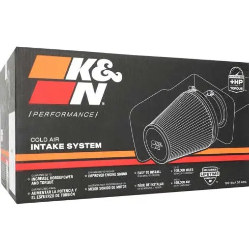57S-8750 Filtro De Aire Intake K&N Toyota Hilux Revo Y Fortuner 2.8L Diesel 2015+ 1