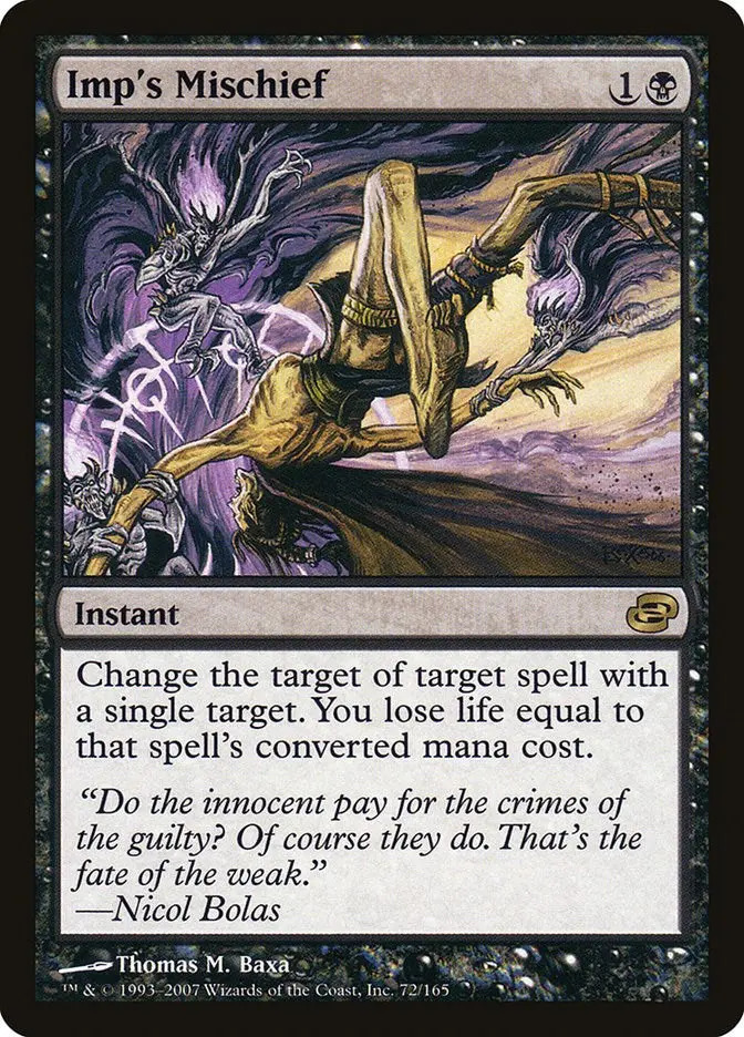 Imp's Mischief [Plc - 72] 1