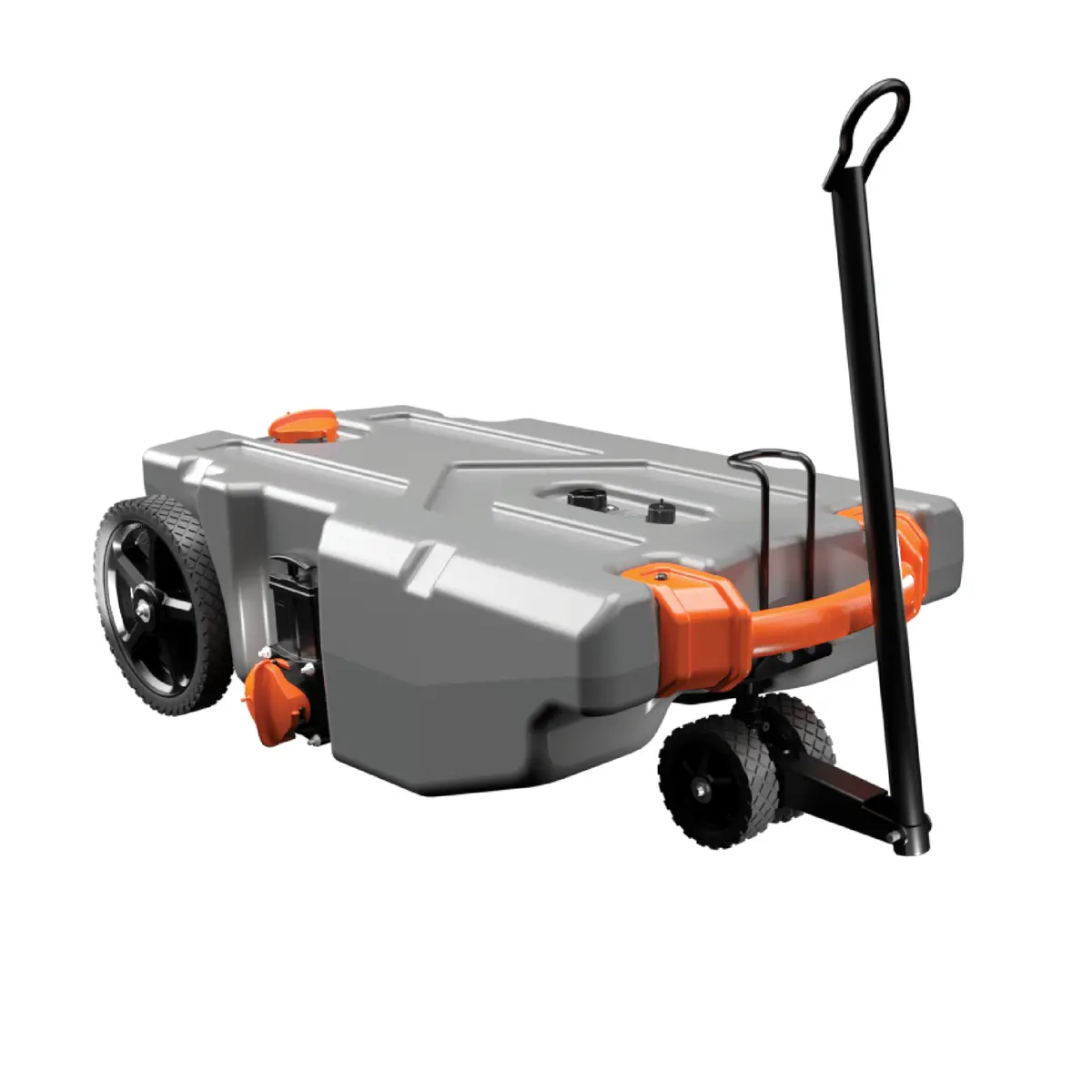 Rhino Tote Tank, W/ Front Wheels 28 Gallon (E/F) 1