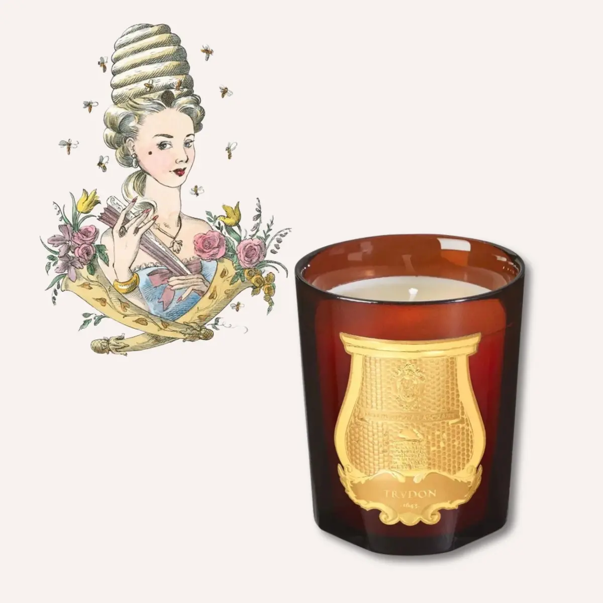 Cire Scented Candle 270G 1