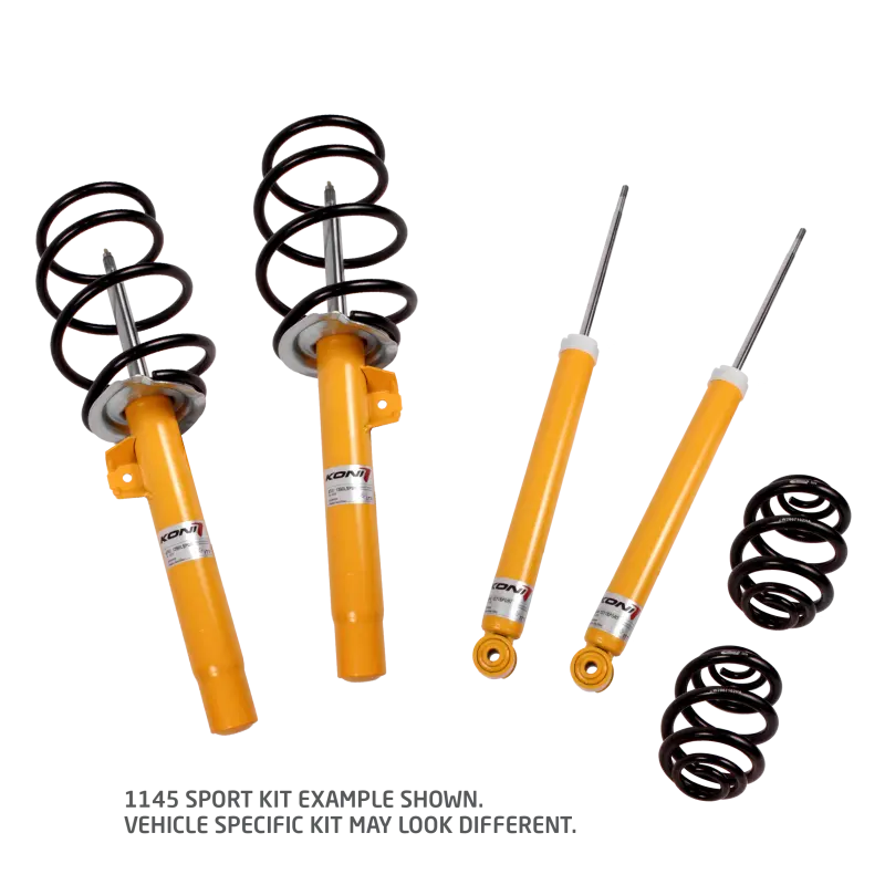 Koni 1145 Sport Kit 91-95 Toyota Mr2 (Incl Turbo) 1