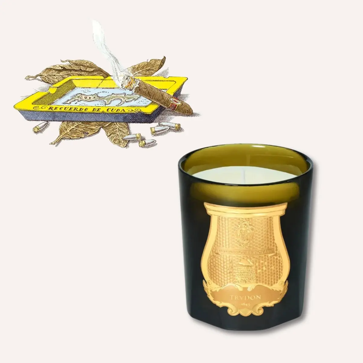 Ernesto Scented Candle 270G 1