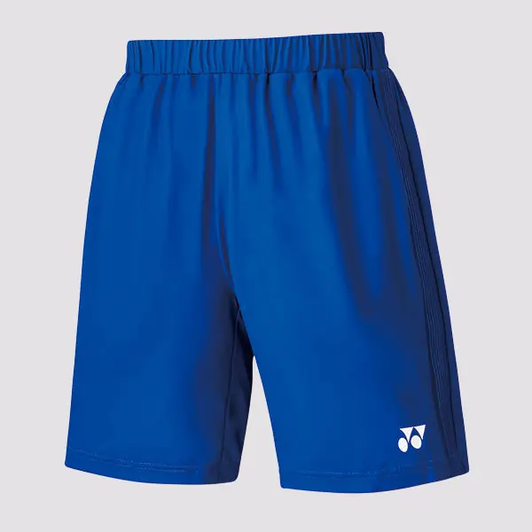 Yonex Tournament Style Shorts 15086 (Dark Blue) 1