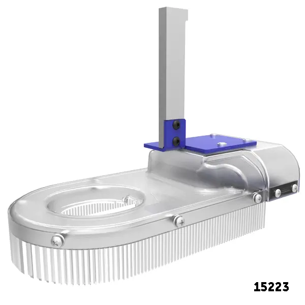 Dust Foot Assembly For Prs Tools - Discontinued 1