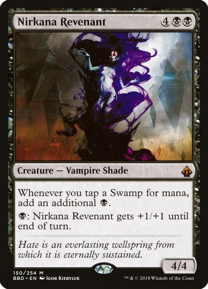Nirkana Revenant [Bbd - 150] 1