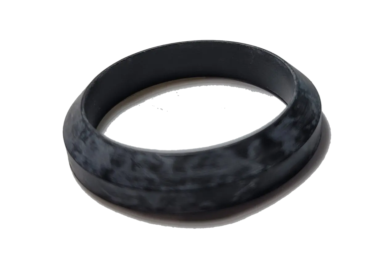 1" Bevel Gasket For Water Meter Yoke Expansion Connection Wheels 1