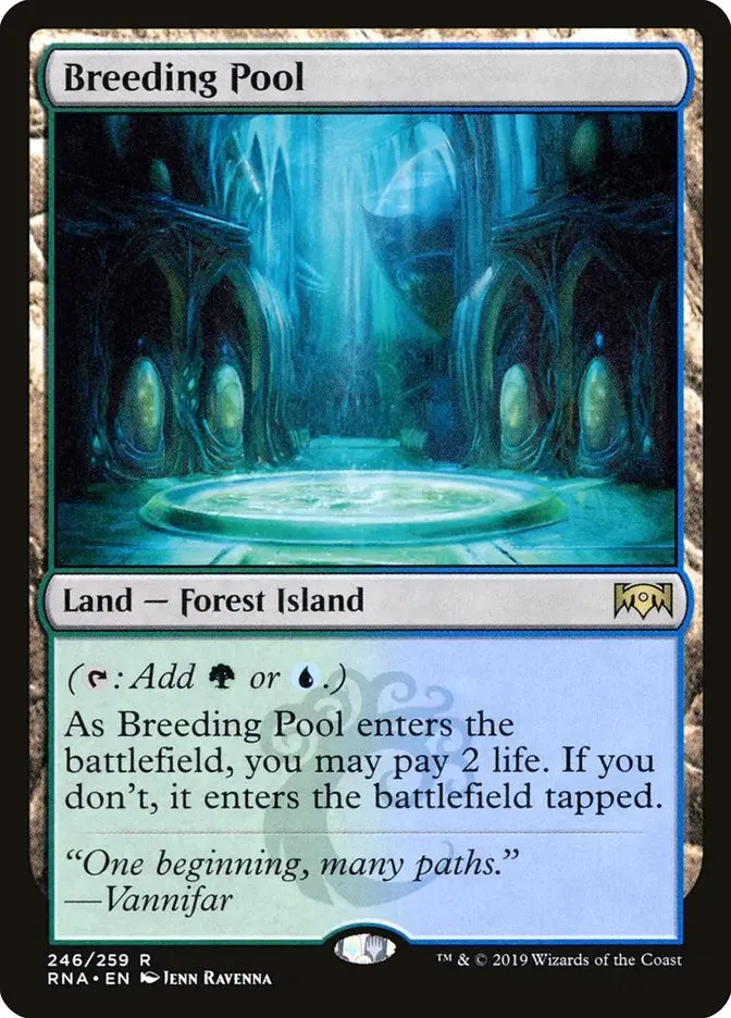 Breeding Pool [Rna - 246] 1